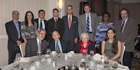 IES Brain Research Foundation Fall Dinner in honor of the 95th birthday of Dr. Eric Simon, the inspiration for this Foundation primary image
