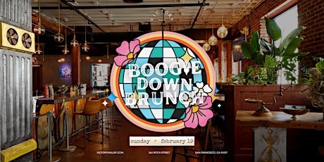 Boogie Down Brunch: Black History Month Edition