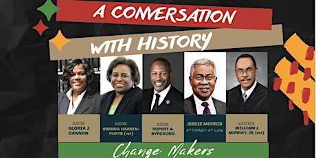 A Conversation with History -  Change Makers