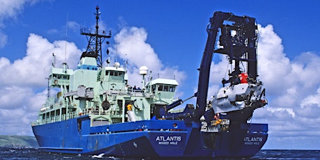 R/V Atlantis Tours primary image