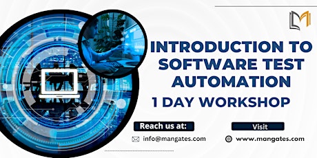 Introduction To Software Test Automation1 Day Training in Markham