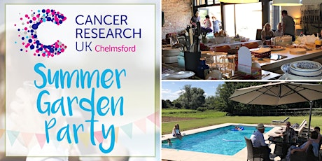 Cancer Research Summer Garden Party  primary image