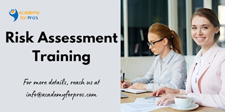 Risk Assessment 1 Day Training  in Fairfax, VA