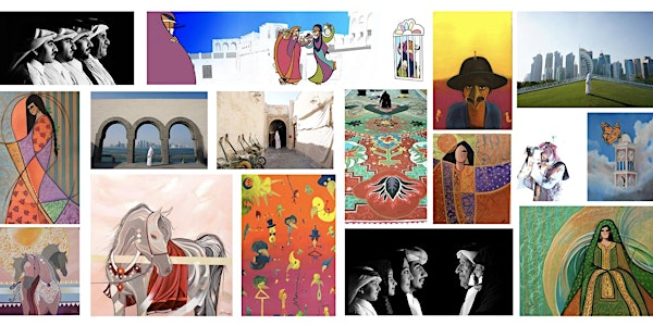 Ruwad: The Pioneering Contemporary Arts of Qatar