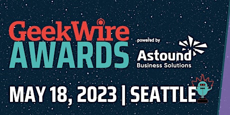 Image principale de 2023 GeekWire Awards