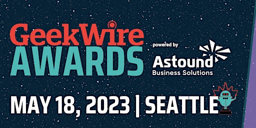 2023 GeekWire Awards