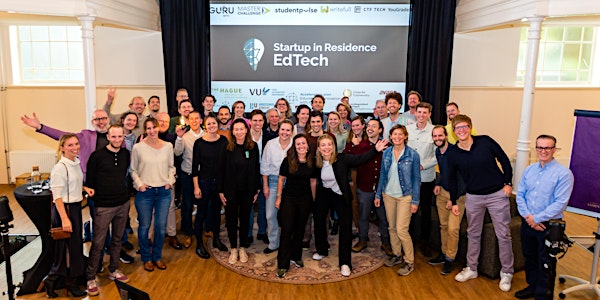 Demo Day Startup in Residence EdTech