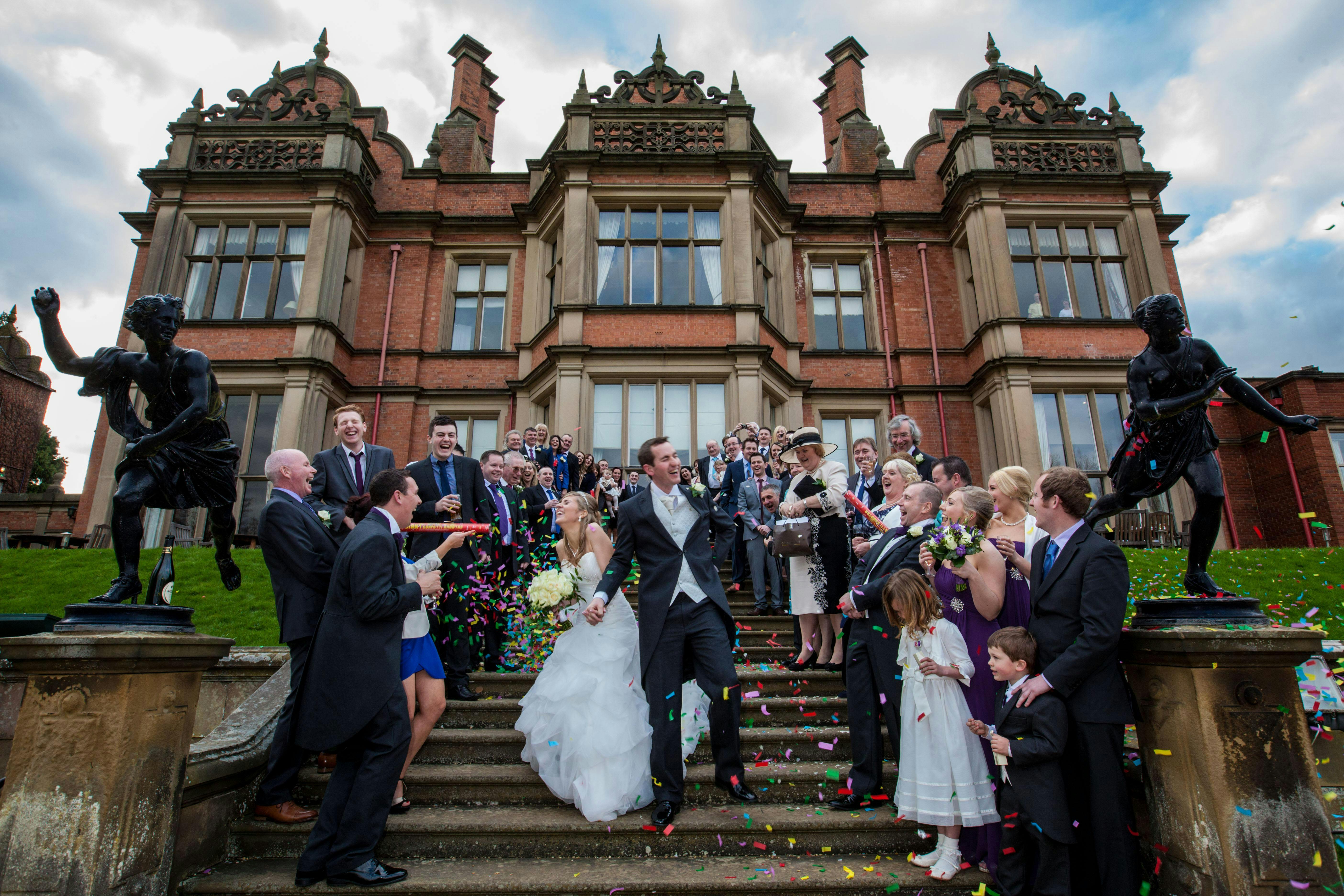 Wedding Open Day At Hallmark Hotel Stratford Upon Avon The - 