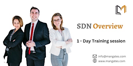 SDN Overview 1 Day Training in Windsor