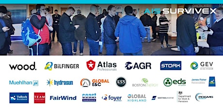 AIS Survivex Energy Sector Jobs & Careers Event - Aberdeen primary image