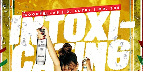 Sat. 5.5 | Intoxicating CINCO DE MAYO DAY PARTY @ Fire House Bar & Lounge primary image