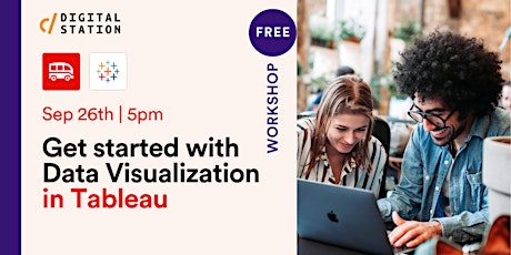 [Charleroi] Get started with Data Visualization in Tableau
