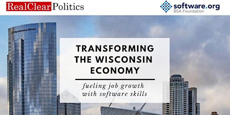 Transforming the Wisconsin Economy: Fueling Job Growth with Software Skills primary image