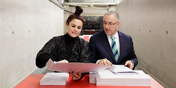 Thursday Night Live! Letters to the Mayor - deel 1: De Inclusieve Stad