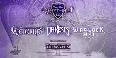 Power Metal Quest Fest 2023