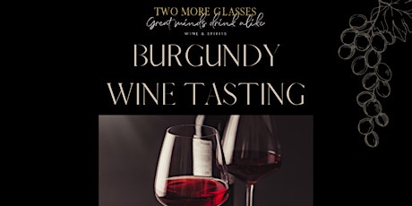 [Wine Tasting] Burgundy Wine Tasting (Sheung Wan 23-Feb)