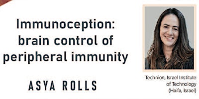 Imagen principal de Immunoception: brain control of peripheral immunity