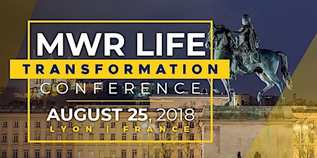 International CONVENTION MWR Life - AUGUST 2018 - TRANSFORMATION primary image