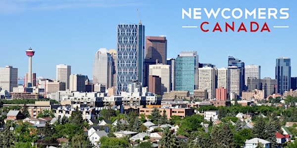 Newcomers Canada Career & Settlement Fair CALGARY 