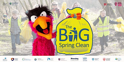 BIG Spring Clean, Armagh (Armagh City, Banbridge & Craigavon)