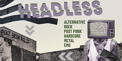 Headless • The Home of Alternative Rock • Wuppertal primary image