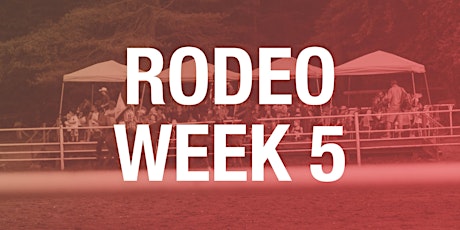 Rodeo Box Seats - Week 5 2018 primary image