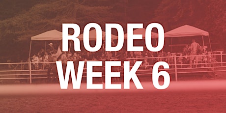 Rodeo Box Seats - Week 6 2018 primary image