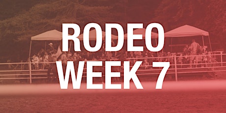 Rodeo Box Seats - Week 7 2018 primary image