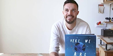 Oliver Jeffers at ILFDublin primary image