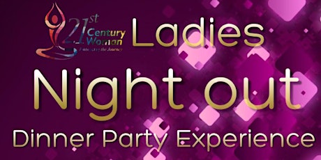 21st Century Woman presents: An Intimate Dinner Party Experience primary image