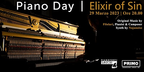 Piano Day with Filolari