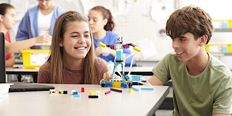 kostenloser Workshop zum Girls Day 2023: Umweltretter mit LEGO Spike Prime  primärbild