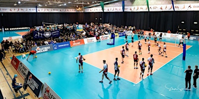 Hauptbild für Volleyball England Cup Finals 2024 | Saturday