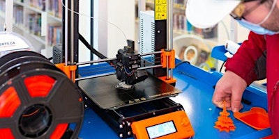 Go Makerspace: 2daagse workshop 3D-printen. Voor jongeren vanaf 12+