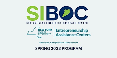 Entrepreneurship Assistance Center (EAC) Spring 2023 Program Info Sessions primary image