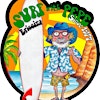 Surf With Pepe - Surf School's Logo