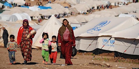 Rise with Refugees - A deep dive into an accelerating crisis
