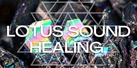 Lotus Sound Healing primary image