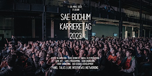 SAE Karrieretag 2023 - Campus Bochum
