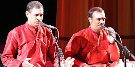 Malladi Brothers - Grand Carnatic Vocal Concert