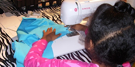 Fashion Sewing and Design Camp (age 8-17) Summer Camp primary image