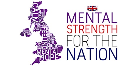 LONDON: Mental Strength for the Nation GRAND FINALE! primary image