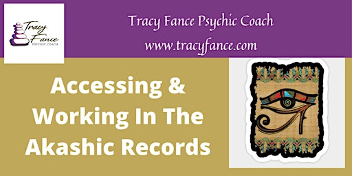 23-05-23 Accessing & Working With The Akashic Records