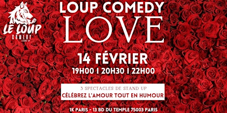 Image principale de Le loup comedy LOVE