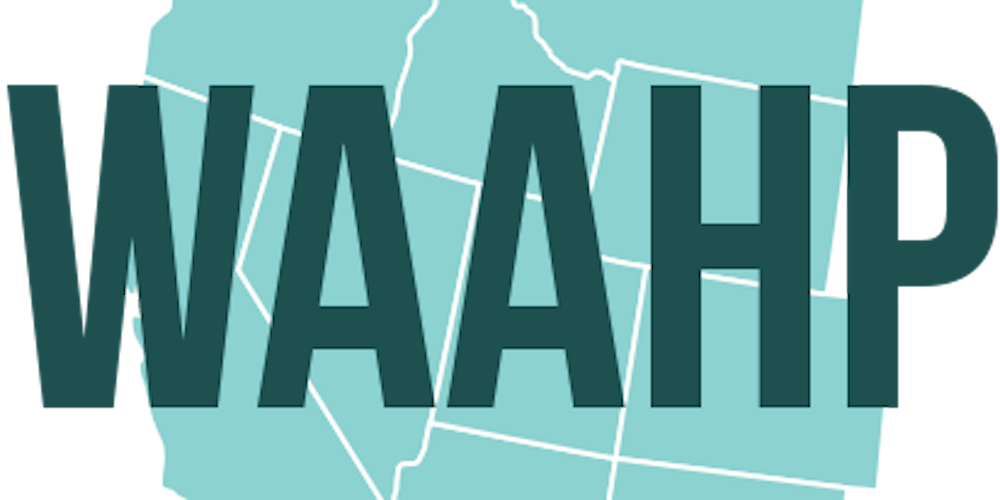 Waahp Conference 2019 Salt Lake City Utah Attendee Registration Waahp Conference 2019 Salt Lake City Utah Attendee Registration Tickets Wed Apr 24 At 8 00 Am Eventbrite