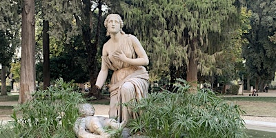 Imagen principal de Rome Outdoor Escape Game: The Sad Souls of Villa Borghese