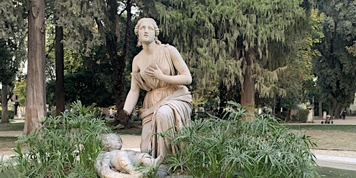 Imagem principal de Rome Outdoor Escape Game: The Sad Souls of Villa Borghese