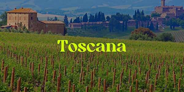 Vinprovning: Toscana