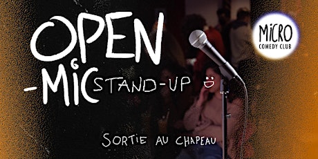 Open Mic au Micro Comedy Club