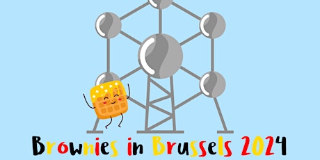 Brownies in Brussels initial Unit booking form primary image